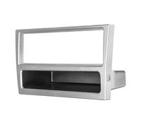 In-Dash Mounting Frames 1Din Car Stereo Radio DVD Player Panel Audio Trim Frame For Opel For Agila 2000-2007 For Tigra 2004-2009 For Astra For Corsa For Signum For Vectra