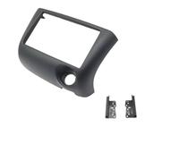 In-Dash Mounting Frames 2 Din Car Stereo Radio Fascia Panel For Toyota For Yaris For Echo For Vitz For Platz 1999-2005 Audio Frame Cover Trim Kit Face Bezel(FRAME B)