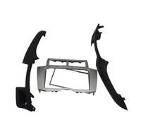 In-Dash Mounting Frames 2 DIN For Toyota For Yaris For Vitz For Platz 2005 2006 2007 2008 2009-2011 Car DVD CD Radio Stereo Fascia Panel Frame Adaptor Fitting Kit