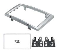 In-Dash Mounting Frames 2Din Car DVD Radio Fascia Frame Dashboard Panel Mount Installation Adapter Trim Kit For PEUGEOT 308/408 Car Styling