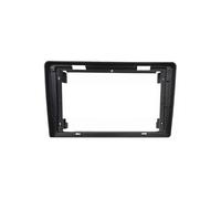 In-Dash Mounting Frames 9 Inch 2 Din Car Radio Fascia Frame Adaptor For Citroen For Berlingo 2010-2017 Stereo Dash Panel Trim Kit(Frame)
