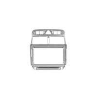 In-Dash Mounting Frames 9 Inch Car DVD Frame Audio Dashboard Trim Kit Panel Radio Large Screen Car Multimedia Player For Peugeot 307 307CC 2002-2013