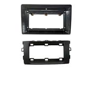 In-Dash Mounting Frames Car Radio Fascia Frame For Toyota For Auris E150 2006-2011 2Din GPS DVD Stereo Panel Dash Mount Installation Trim Kit Frame(Frame)