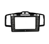 In-Dash Mounting Frames For Freed 2011-2014 10.1 INCH Car Audio Big Screen DVD Fascia Frame Adapter 2Din Dash Installation Panel Kit(Frame-B)