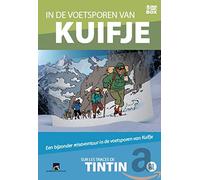 In de Voetsporen Van Kuifje