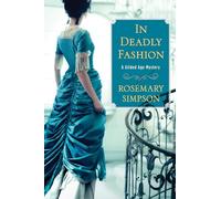 In Deadly Fashion (Gilded Age Mystery)