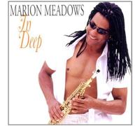 In Deep by Meadows, Marion (2002) Audio CD