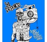 In Defence - Don't Know How To Breakdance