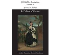 In Defence of Women: 14 (Mhra New Translations)