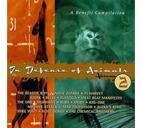 In Defense Of Animals Volume 2 by Various (1996-09-09)