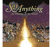 Say Anything - In Defense Of The Genre (Gatefold sleeve) [180 gm 2LP Coloured Vinyl] [VINYL]