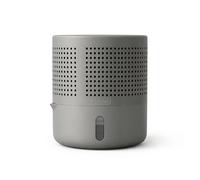 iN Dehumidifiers for Home - Silent Dehumidifier - Moisture Absorber for Damp, Condensation, Mould Remover in Bedroom, Bathroom, Wardrobe, Car - No Power Needed - with 2×300g Refill Bags (Light Grey)