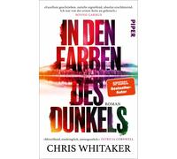 In den Farben des Dunkels: Roman | Der neue SPIEGEL-Bestseller des Autors von 'Von hier bis zum Anfang'