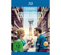 In den Gängen [Blu-ray] (Blu-ray) Hüller Sandra Rogowski Franz Kurth Peter