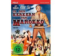In den Kerkern von Marokko (Yankee Pasha) / Farbenprächtiger Abenteuerfilm mit Starbesetzung (Pidax Film-Klassiker) [DVD] [1954]