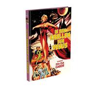 IN DEN KRALLEN DER VENUS - 2-Disc Mediabook Cover C (Blu-ray + DVD) Limited 250 Edition - Uncut