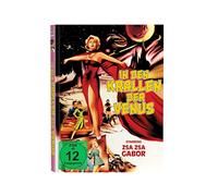 IN DEN KRALLEN DER VENUS - 2-Disc Mediabook Cover C (Blu-ray + DVD) Limited 250 Edition - Uncut