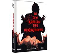 In den Krallen des Hexenjägers [4K UHD+Blu-Ray+DVD] - uncut - limitiertes Mediabook Cover A