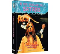 In den Krallen des Hexenjägers [4K UHD+Blu-Ray+DVD] - uncut - limitiertes Mediabook Cover D