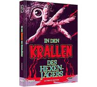 In den Krallen des Hexenjägers [4K UHD+Blu-Ray+DVD] - uncut - limitiertes Mediabook Cover F