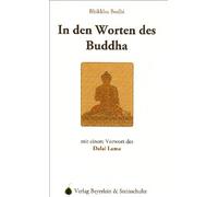 In den Worten des Buddha by Bodhi New 9783931095789 Fast Free Shipp.