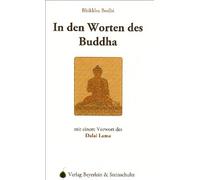 In den Worten des Buddha by Bodhi New 9783931095789 Fast Free Shipping.