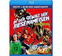 In der Gewalt der Riesenameisen - Kinofassung (in HD neu abgetastet) [Blu-ray] [Region Free]