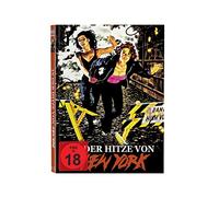 In der Hitze Von New York-Mediabook Cover C (Lim