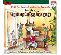 Rolf Zuckowski und seine Freunde In der Weihnachtsbäckerei (Vinyl)