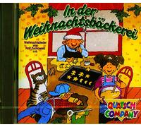 In der Weihnachtsbäckerei