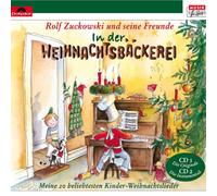 Rolf Zuckowski und seine Freunde - In der Weihnachtsbäckerei - CD