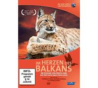 In der Welt unterwegs - Im Herzen des Balkans 1&2 (DVD)