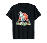 in Desperate Need of Vitamin Sea Beach Goer T-Shirt
