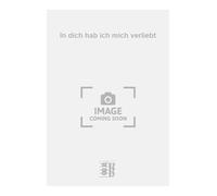 In dich hab ich mich verliebt. Vocal And Piano.