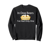 In Dog Beers, I've Had Only One Sweatshirt
