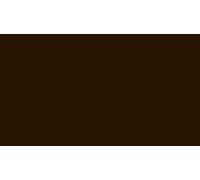 In Dreams Chocolate Small Double Fitted Valance Sheet Frilled (4' bed) polycotton 15 colours
