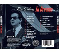 IN DREAMS: GREATEST HITS NEW CD