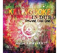 Killing Joke – In Dub Rewind – Volume 1 – CD – 2021