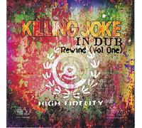 Killing Joke – In Dub Rewind – Volume 1 – CD – 2021