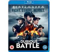 In Dubious Battle [Blu-ray] [2017]