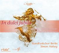 Simon Halsey - In Dulci Jubilo-German Christmas Songs from Five [New CD]