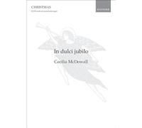 In dulci jubilo: Vocal score