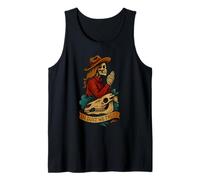 in Dust We Trust Tee Tank Top