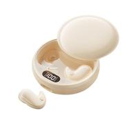 In-Ear Bluetooth Headphones Earbuds W Fit Voice Secure Comfort And N6U7 Assistant Noise In Ear Cancelli Built-in