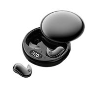 In-Ear Bluetooth Headphones Earbuds W Noise Cancelling Comfort Voice Fit Ear Secure And Assistant Built-in In