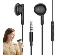 In Ear Earbuds USB C - HD Noise Isolating Wired In-ear Type C Headphone,Mobile Sound Accessory for Mobile Phone, Computer, Laptop, Digital Audio Player, Pad