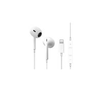 In-Ear Earphones for iPhone 11,Hi-Res Extra Bass Earbuds HiFi-Audio Stereo Noise Isolating Earbuds with Mic+Volume Control Compatible for iPhone