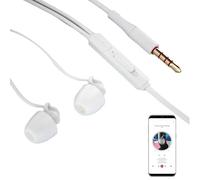 In Ear Earphones for Sleeping | Wired Silicone Headphones for Sleeping - 3.5mm Noise Snoring, In-Ear Sleep Earbuds for Air Travel, Yoga, Meditation, or Interrupted Cancellation While Commuting to Work