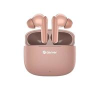 In-ear headphones - DENVER - TWE-48 - Bluetooth - Pink - Battery life 6h