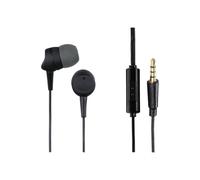 In-ear headphones - HAMA - Kooky - Wired - Noise cancellation - Dark grey black